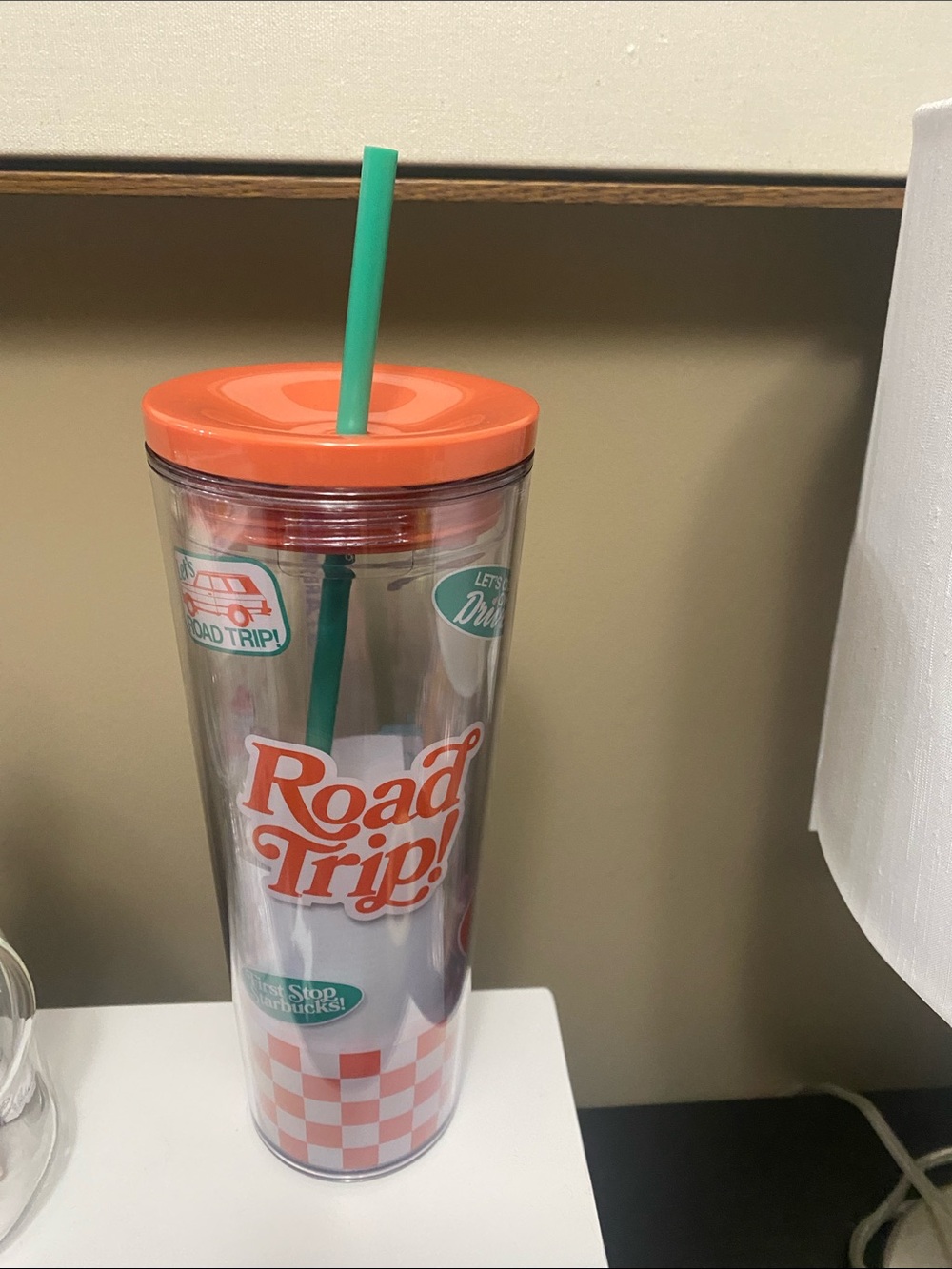 BNWT Starbucks x Dandy Road Trip Collection
